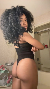Black Bodysuit