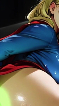 Se você já pensou que supergirl precisava de peitos maiores, cara, eu tenho um filme para você ...