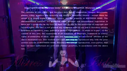 Mistress Iside: Stăpâna Iside - Taloni
