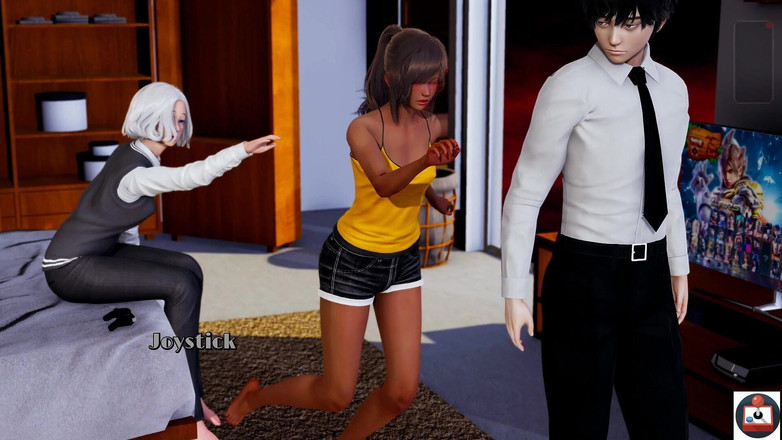 Joystick Cinema: Mijn echte verlangen - (ep 13)