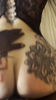 Cum Stuffed by a BBC