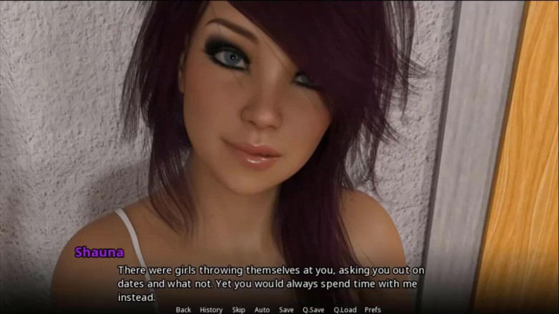 Visual Novels: WVM stars university parte 58
