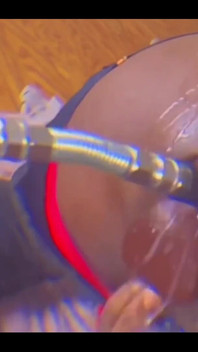 Variations of an Intense Fuck Machine Session...verbal Lovers Beware