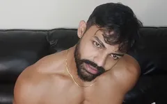 Oil Massage, Cum Out