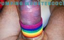 Monster meat studio: Huge cockpumping tube size 4 x12inches