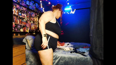 Samantha 38G: BBW Sam38g Trying on Summer Uutfits