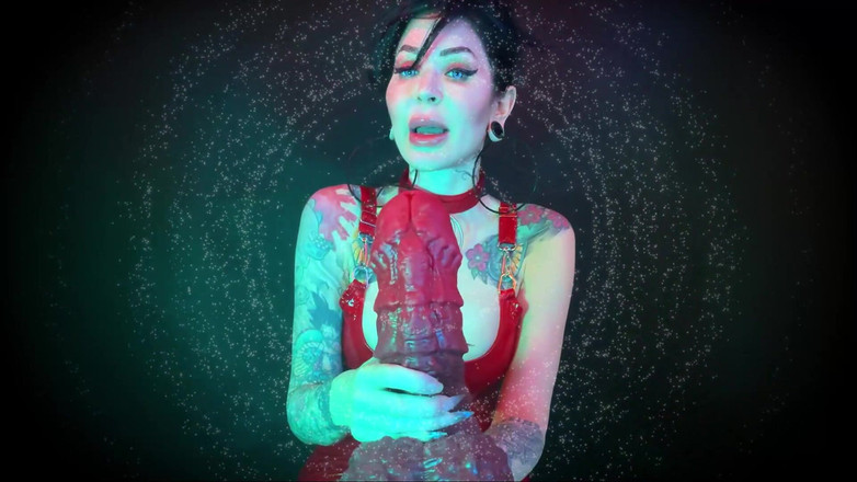 Baal Eldritch: Devotion to the Devil's Dick - Halloween, Gay JOI, Cockworship, CEI