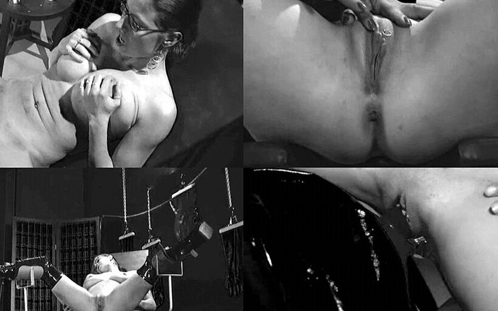 Deutsche Dominanz: La Silla de la Lujuria