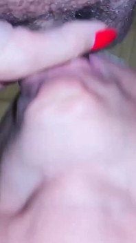 Příběh # 6. jazyk je hluboko v zadku. Velký penis Hluboko v krku. Výstřik na její obličej. Sexy Každodenní život blondýnky.