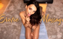 Minyon ohana boşalmanı istiyor!