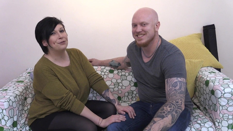 Casting66: 120 Kg Dream Betty Fucks User!