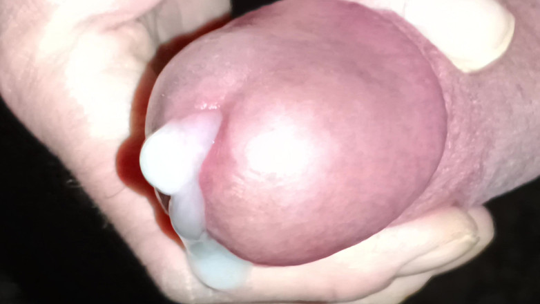 Rockardglans: Night Time Cruising, Stor oklippt kuk wanking och kommer i...