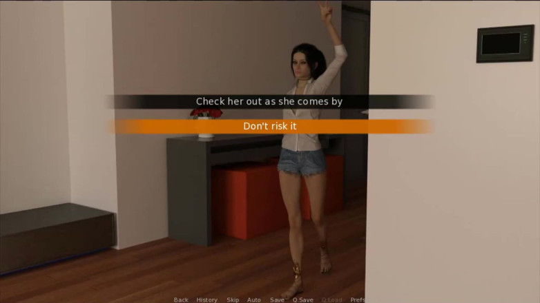 Visual Novels: Krize středního věku, část 19
