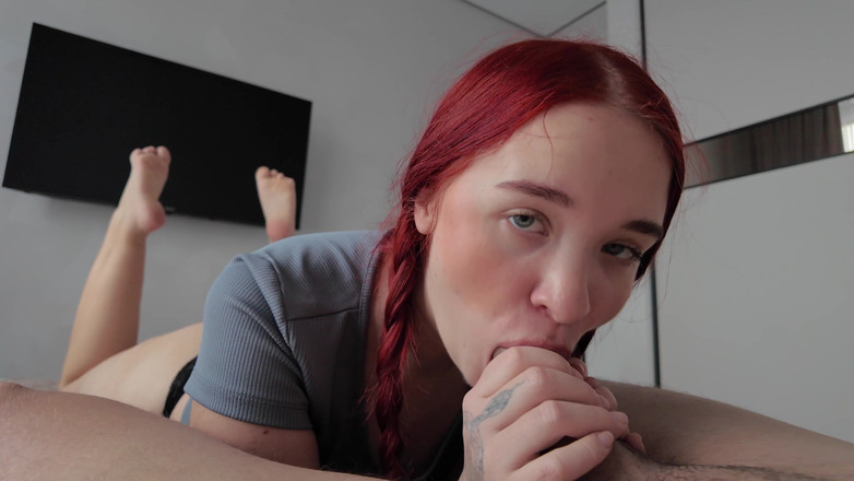 xKeryB: Nevlastní sestra Doporučila hrát hru, která skončila drsným sexem se...