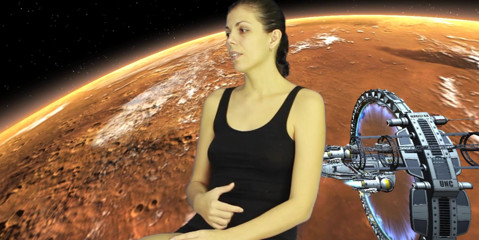 TheoryOfSex: Story to Episode 2 - I Was Hijacked by Aliens for Human...