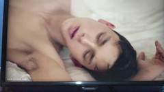 Hot Kolla: Cowok gay Sri Lanka ngocok kontol sambil nonton bokep gay...