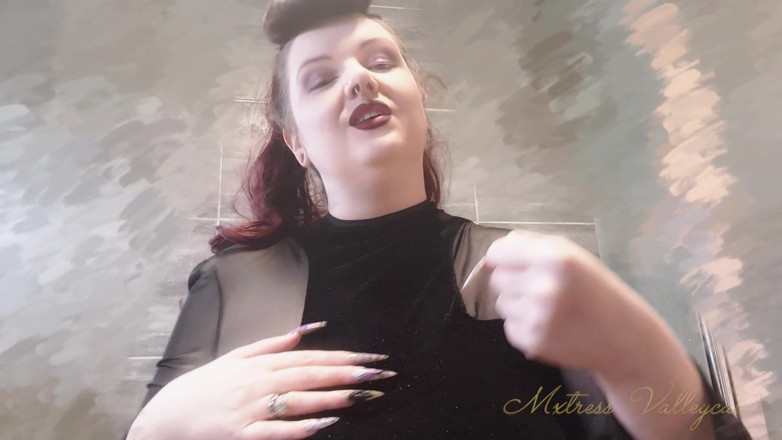 Mxtress Valleycat: Silently Stroke