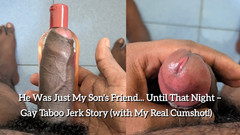 rahuman: Byl to jen přítel mého nevlastního syna. Until That Night -...