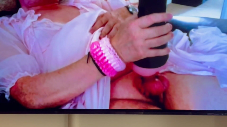 Louise: Fleshlight delight