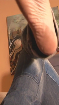 Dominating You with My Feet- Verbal
