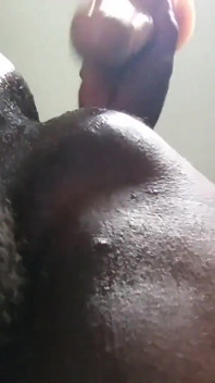 First Time Cumming Like This!!