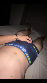So horny