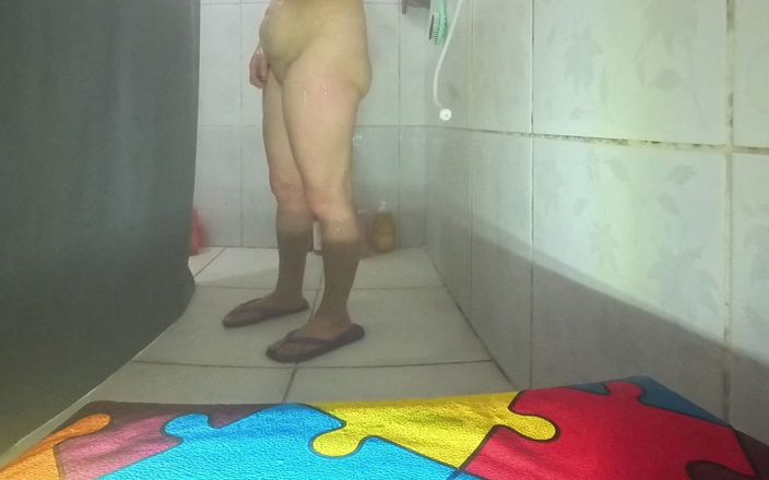 Kasallpimenta VR: Chodź kąpać się ze mną!