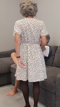 Two Old Farts Celebrating Senior Citizens Day - GILF Adventures E34 - MILF Stella