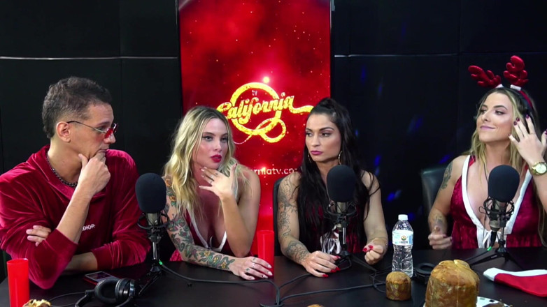 California TV: Pagode da ofensa - weihnachts-special 2021