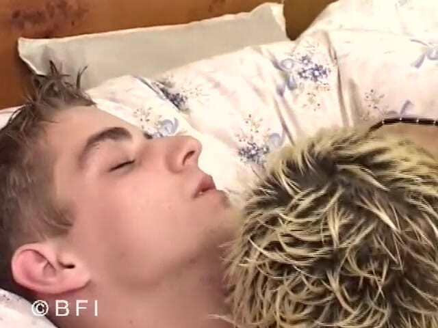 Just Boys: Рай для тінок... Гей трахається втрьох