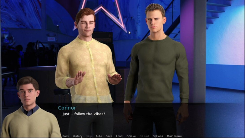 Gay Amaran: Birinci sınıf beden eğitimi oyunu bölüm 16