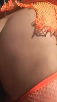 Aurora Jolie Swings on the Penis