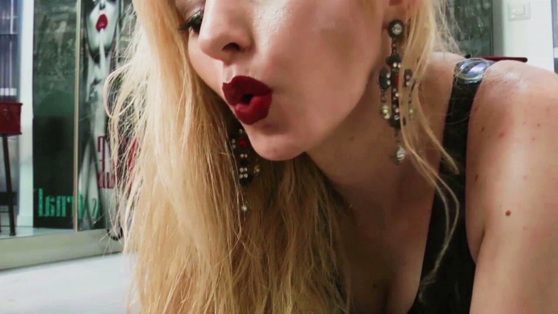 Goddess Celine: Goon in deinen käfig