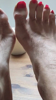 Pieds sexy