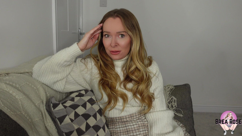 Brea Rose: Сперма на сиськах соседей