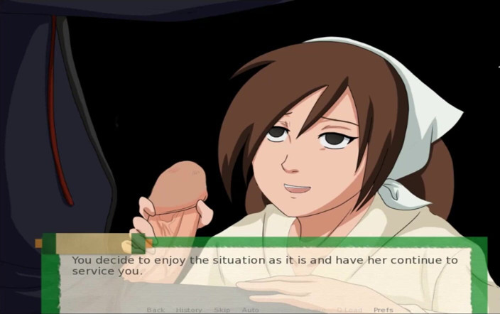 Hentai World: Jikage rising Ayame 2