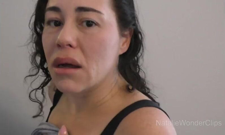 Natalie Wonder: Stepmom's Orgasmically Embarrassing Gyno Visit