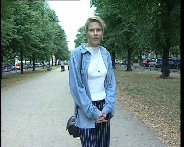 YOUR FIRST PORN: Schoene grosse frau judy - güzel uzun boylu kadın judy