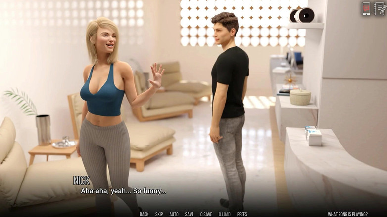 Miss Kitty 2K: Университет проблем 121 - суета ради ничего, от Misskitty2k