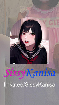 Sissy Kanisa in Baby Girl Onsie Ep1 My Stepmom Lock My Clit up