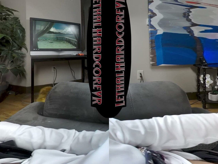 Lethal hardcore VR: Desiree is a busty cheating housewife