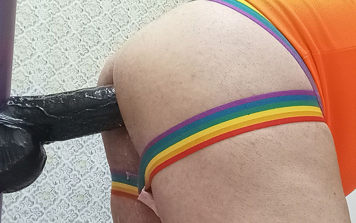 Todo -Anal: 내 엉덩이는 항상 맛있는 딜도를 기다리고 있고 나는 좋은 후장 딜도를 갖고 싶다.