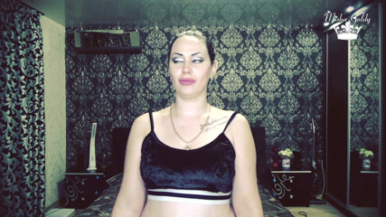 Goddess Misha Goldy: Wielbią silne mięśnie! Sportowa motywacja dla żałosnych przegranych takich jak ty! 120...
