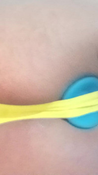 Saya Sukakan Pantat Saya Dalam G-String