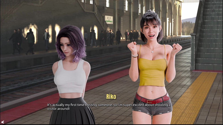 Johannes Gaming: Julia ở Nhật Bản - Julia đã đến Nhật Bản để câu chuyện của cô ấy...