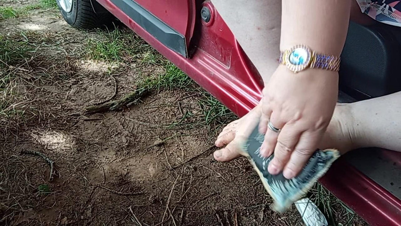 tammara big: Dirty Feet