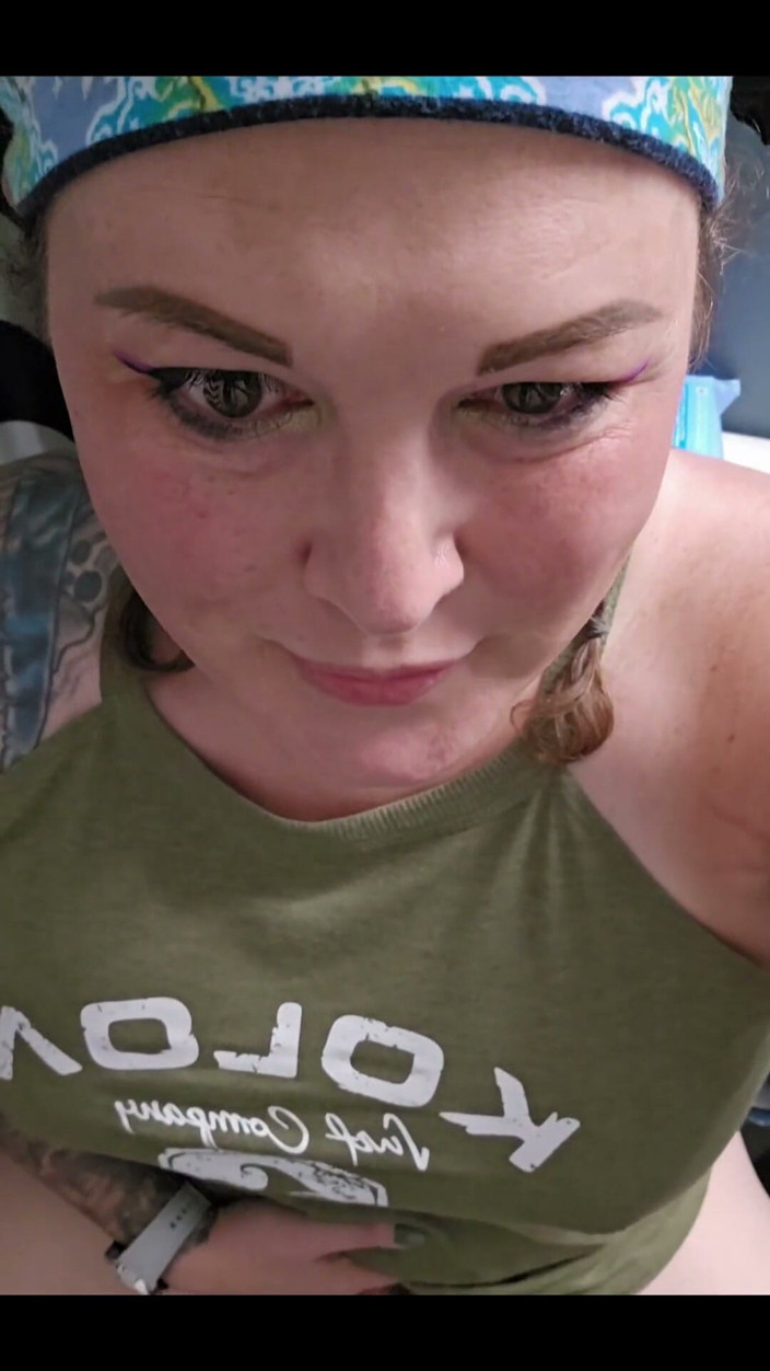 Tsjadevalkyrie: I Almost Didn't Make It Home...i Had to Pee so...