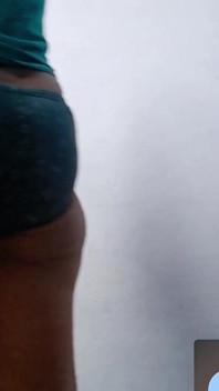 Tamil Stepaunty Enjoy in Video Call