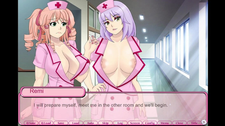 Amaran Futas: Futa umichan fantasy-gameplay teil 4