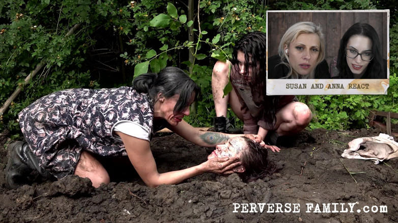 Perverse Family: Perverse Family 41.3 (ซีซั่น 3) ในแอ็คชั่นกับ Brittany และ Anna